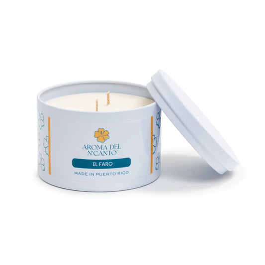 El Faro - Soy Wax Candle