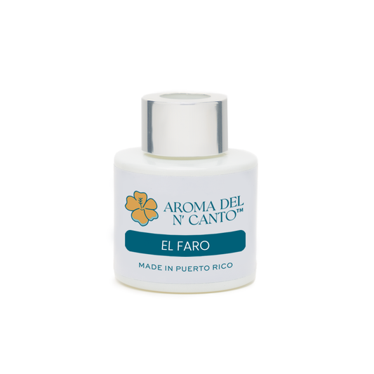 El Faro Natural Oil Diffuser